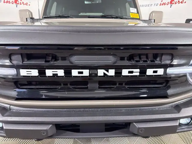 2026 Ford Bronco - $51,500