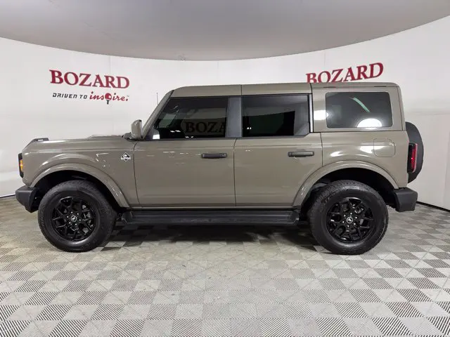 2026 Ford Bronco - $51,500