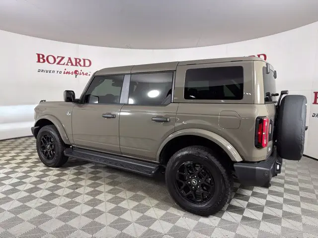 2026 Ford Bronco - $51,500