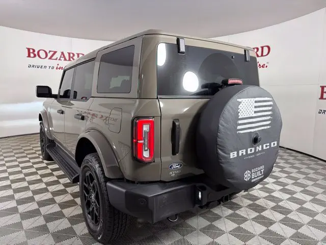2026 Ford Bronco - $51,500
