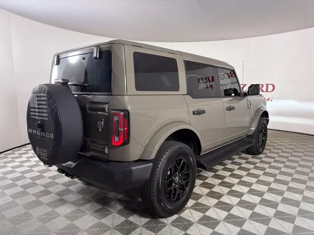 2026 Ford Bronco - $51,500