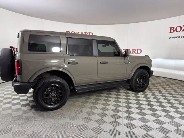 2026 Ford Bronco - $51,500