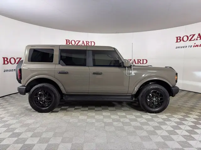 2026 Ford Bronco - $51,500
