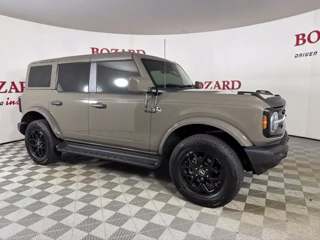 2026 Ford Bronco - $51,500