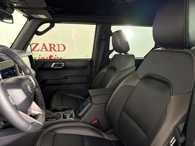 2026 Ford Bronco - $51,500