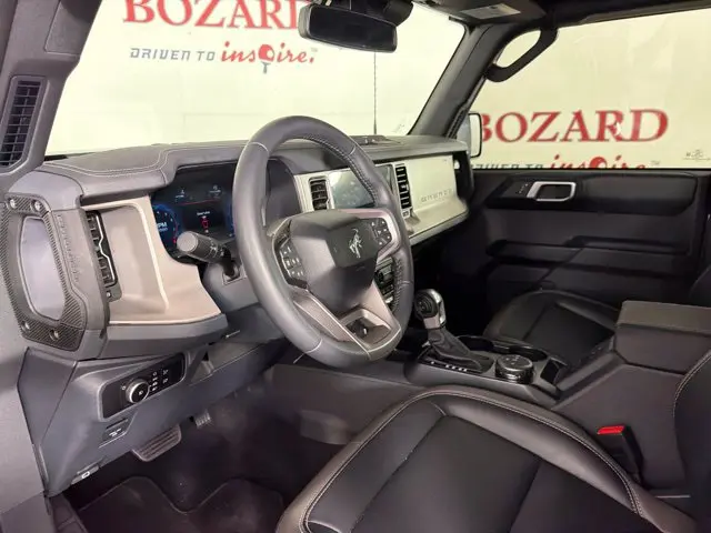 2026 Ford Bronco - $51,500