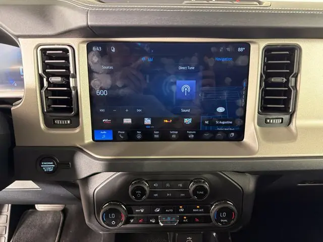 2026 Ford Bronco - $51,500