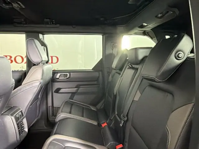 2026 Ford Bronco - $51,500