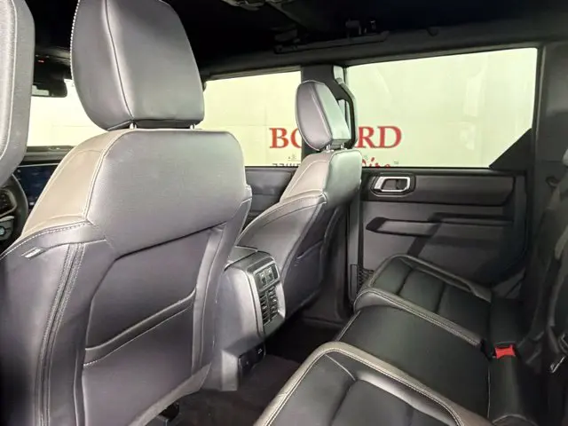 2026 Ford Bronco - $51,500