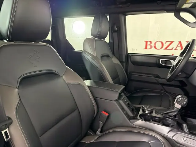 2026 Ford Bronco - $51,500