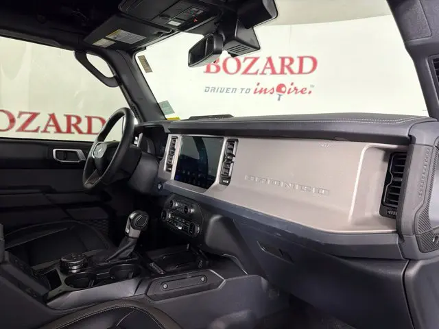 2026 Ford Bronco - $51,500