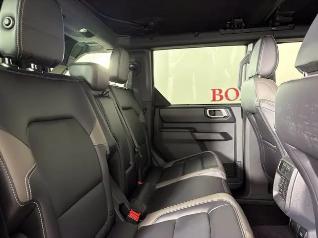 2026 Ford Bronco - $51,500