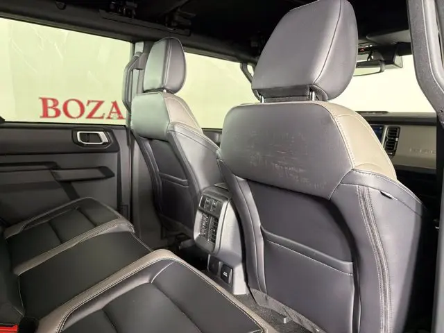 2026 Ford Bronco - $51,500