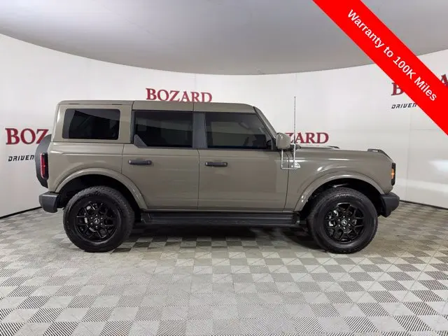 2026 Ford Bronco - $50,000