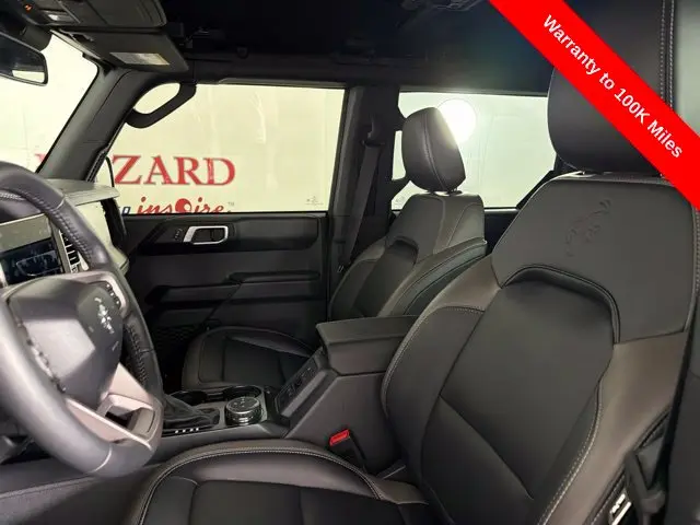 2026 Ford Bronco - $50,000