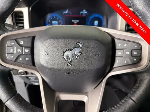 2026 Ford Bronco - $50,000