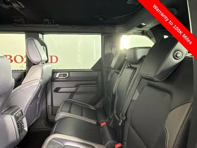 2026 Ford Bronco - $50,000