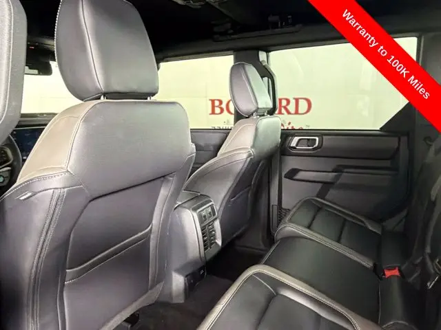 2026 Ford Bronco - $50,000