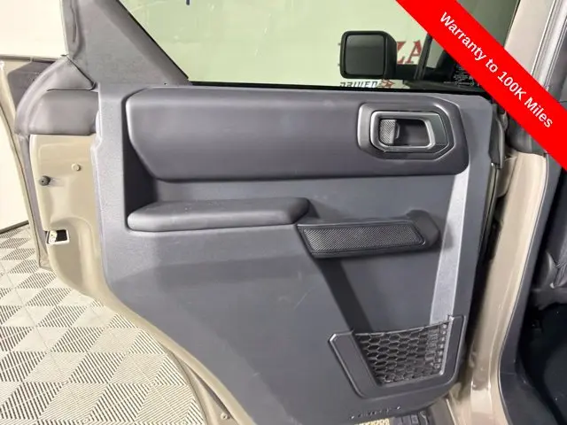 2026 Ford Bronco - $50,000