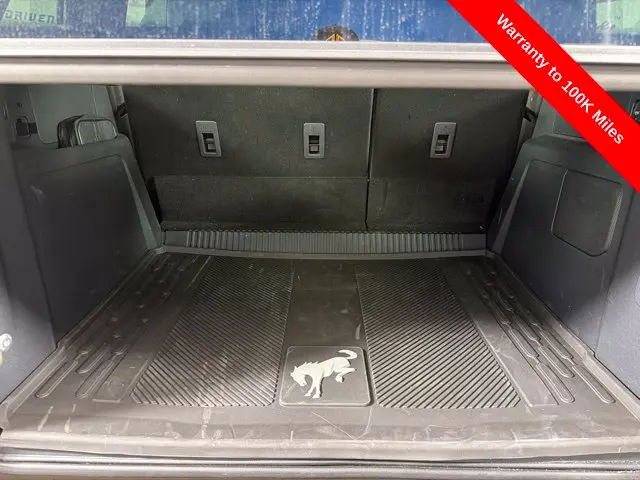 2026 Ford Bronco - $50,000