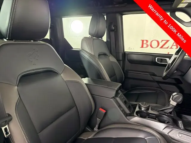 2026 Ford Bronco - $50,000