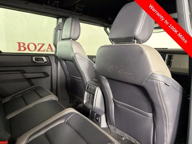 2026 Ford Bronco - $50,000