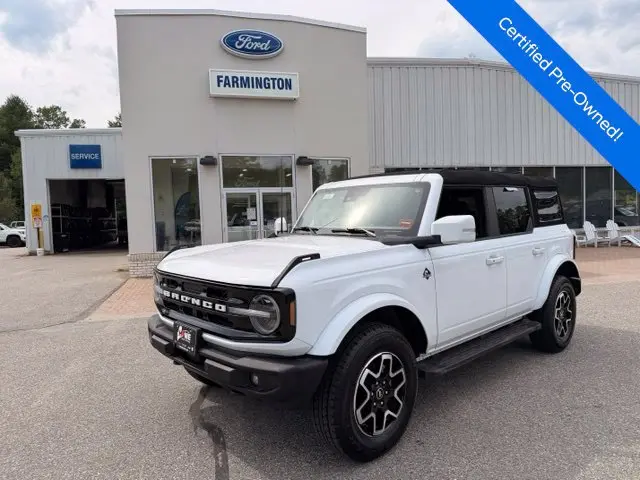 2024 Ford Bronco