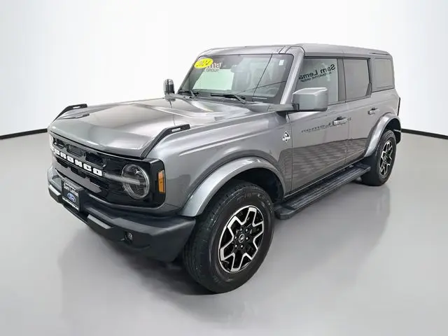 2024 Ford Bronco - $38,412