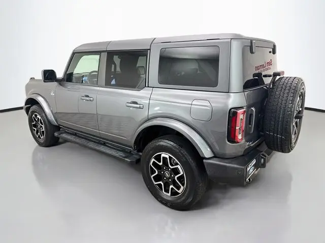 2024 Ford Bronco - $38,412