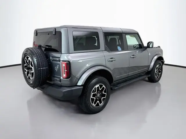 2024 Ford Bronco - $38,412