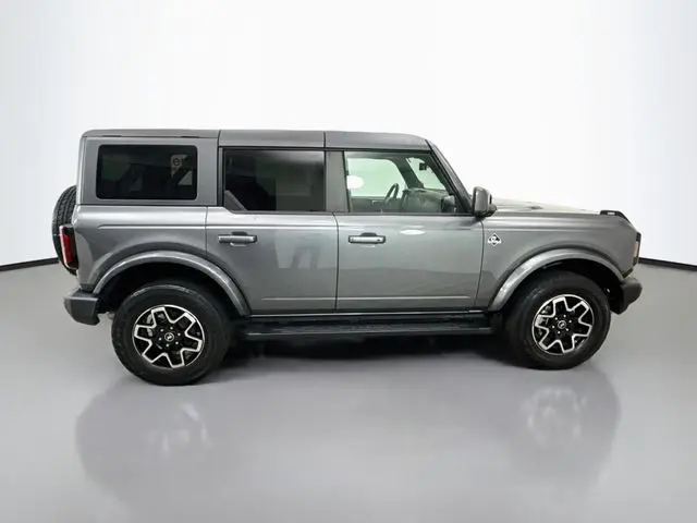 2024 Ford Bronco - $38,412