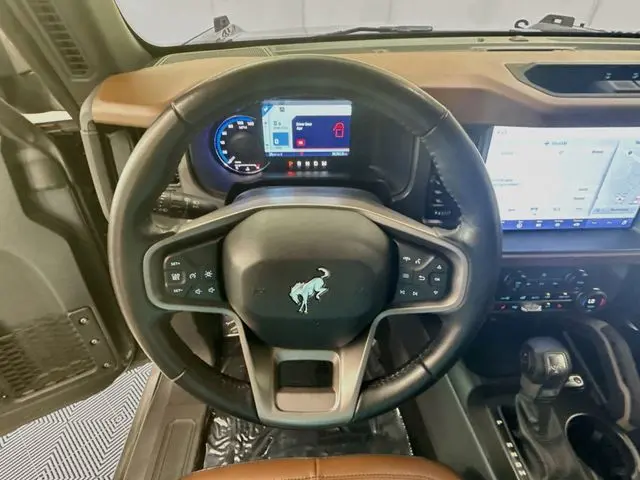 2024 Ford Bronco - $38,412