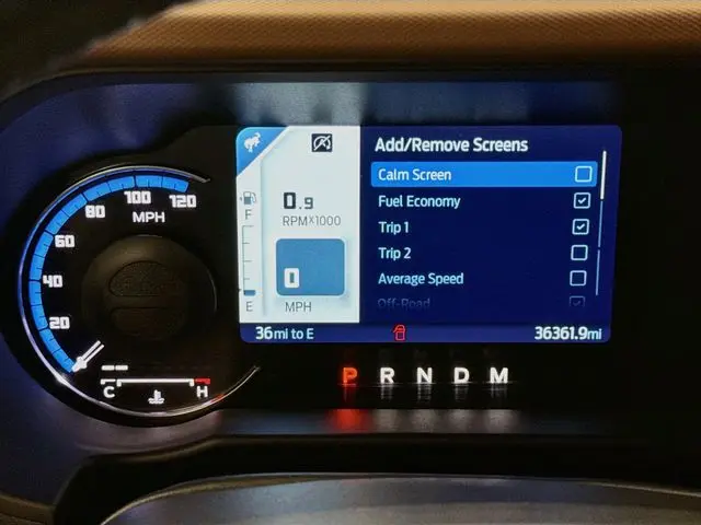 2024 Ford Bronco - $38,412