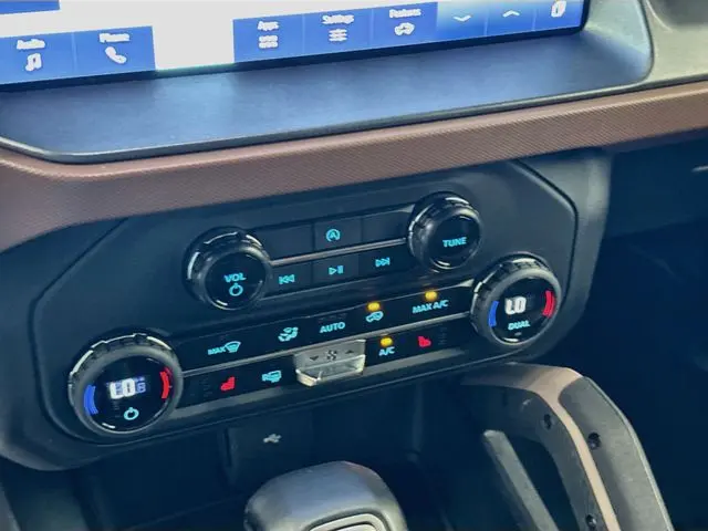 2024 Ford Bronco - $38,412