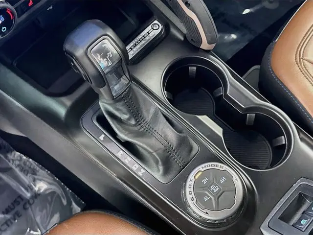2024 Ford Bronco - $38,412