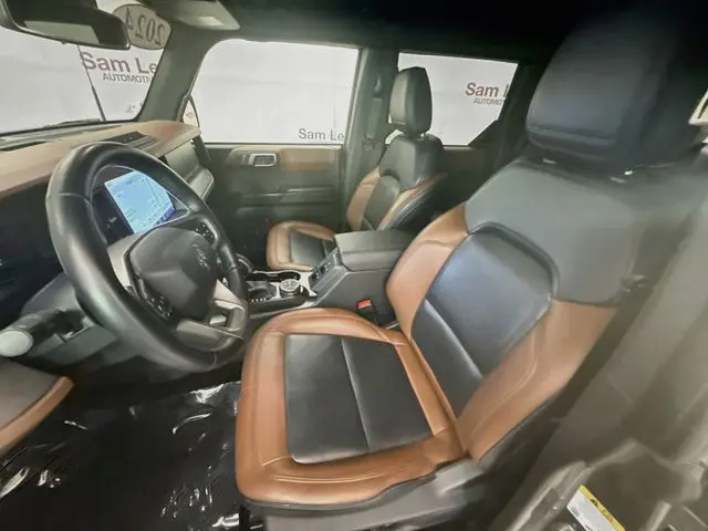2024 Ford Bronco - $38,412
