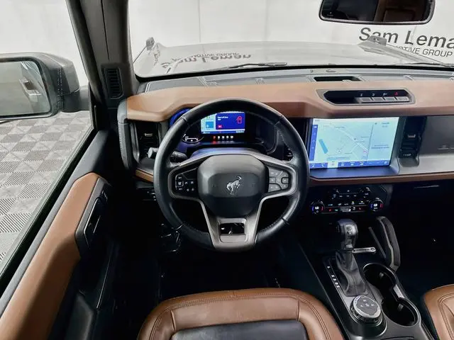 2024 Ford Bronco - $38,412