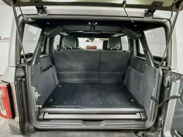 2024 Ford Bronco - $38,412