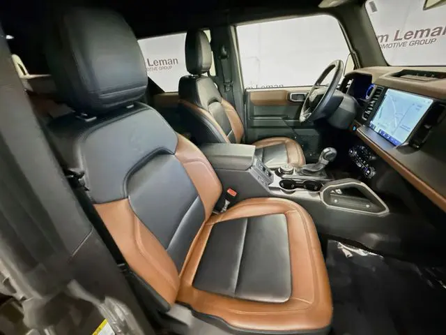 2024 Ford Bronco - $38,412
