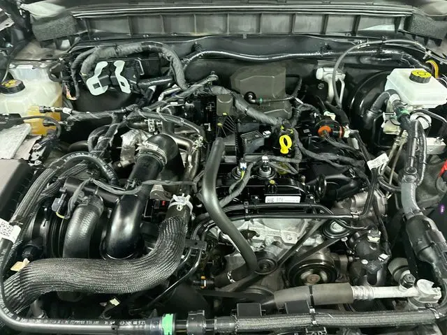 2024 Ford Bronco - $38,412