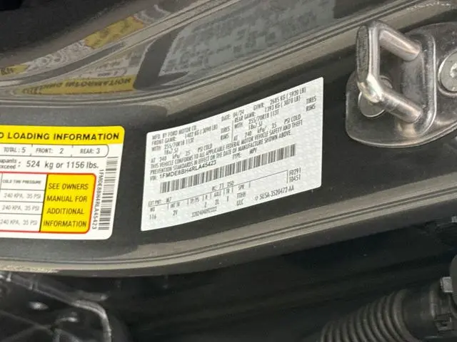 2024 Ford Bronco - $38,412