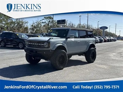 2024 Ford Bronco 4X4 Outer Banks 4DR SUV