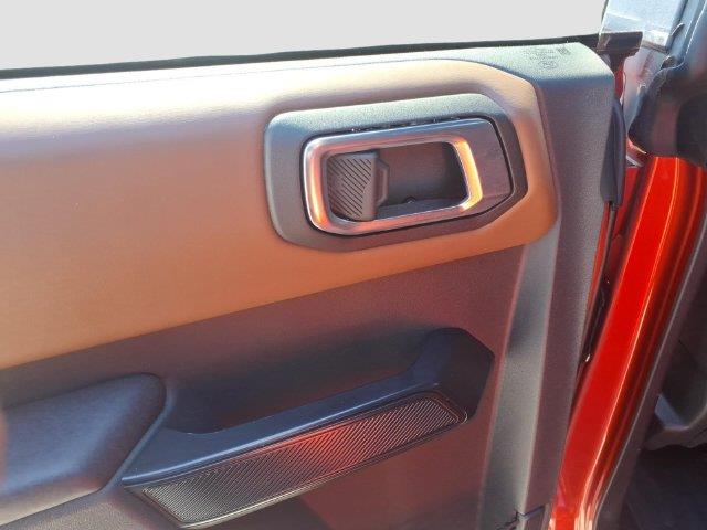 2024 Ford Bronco - $42,929