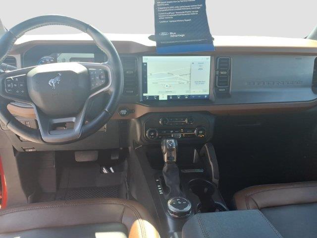 2024 Ford Bronco - $42,929