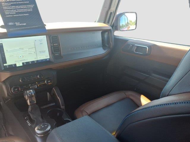 2024 Ford Bronco - $42,929