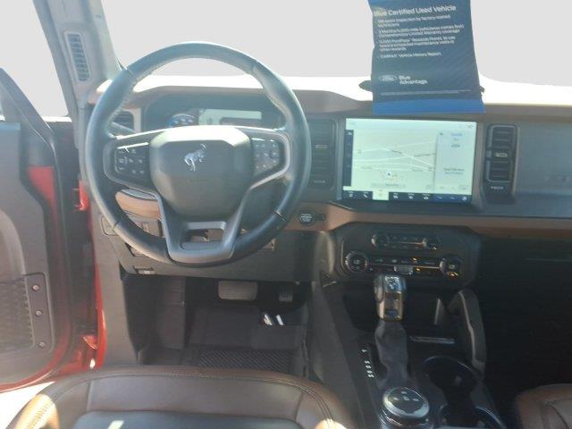 2024 Ford Bronco - $42,929