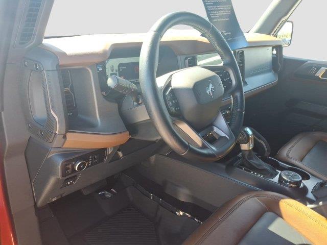 2024 Ford Bronco - $42,929