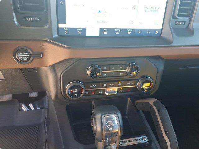 2024 Ford Bronco - $42,929