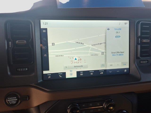 2024 Ford Bronco - $42,929