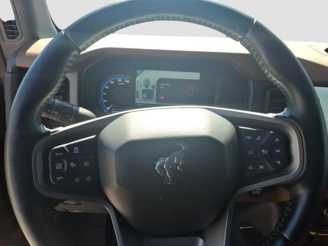 2024 Ford Bronco - $42,929
